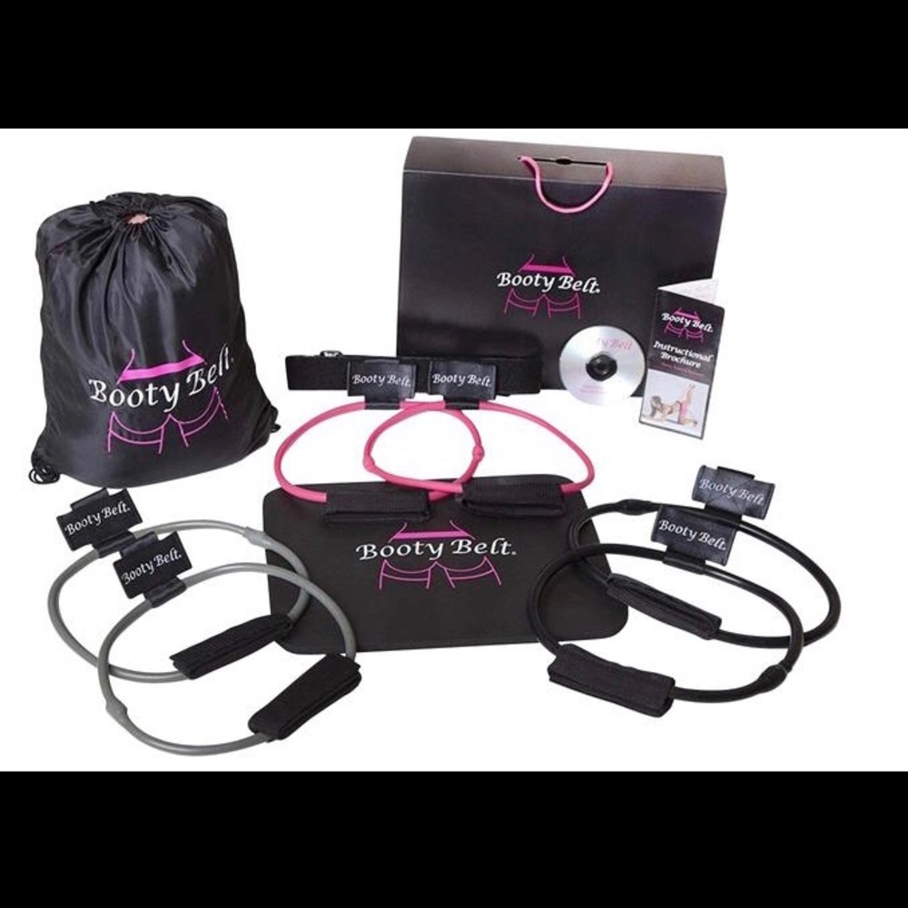 New Booty Belt size M exercise bands
